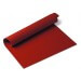Tapis de cuisson en silicone 60x40cm coloris rouge