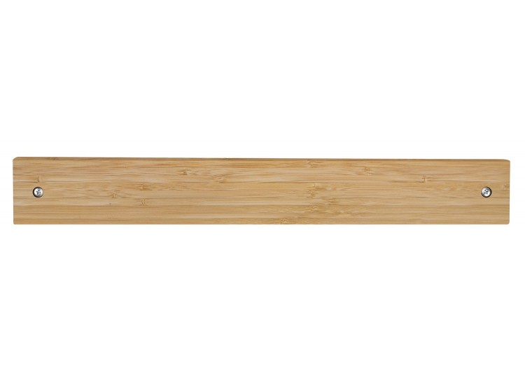 Barre aimant&eacute;e ergonomique DEGLON 45cm en bambou