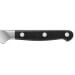 Coffret Zwilling PRO 4 couteaux à steak forgés 12cm acier Friodur®