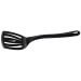 Pelle de cuisine professionnelle en polyamide noir 35cm
