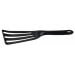 Pelle à friture professionnelle en polyamide noir 30cm