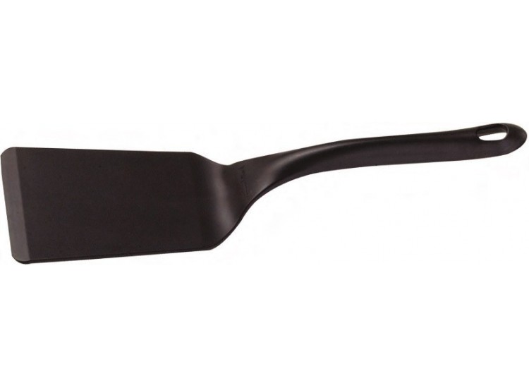 Spatule de cuisine professionnelle 29cm en polyamide noir