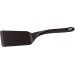 Spatule de cuisine professionnelle 29cm en polyamide noir