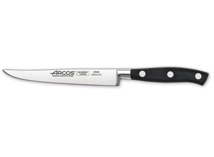 Couteau &agrave; steak 13cm Riviera Arcos