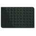 Plaque macarons en silicone 58x38cm 70 empreintes