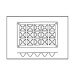 Moule en silicone professionnel Silicon Flex 300x175mm 15 pyramides