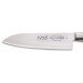 Couteau santoku DICK 1778 lame acier 3 couches 17cm manche bois de prunier