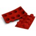 Moule en silicone professionnel Silicon Flex 300x175mm 8 canelés
