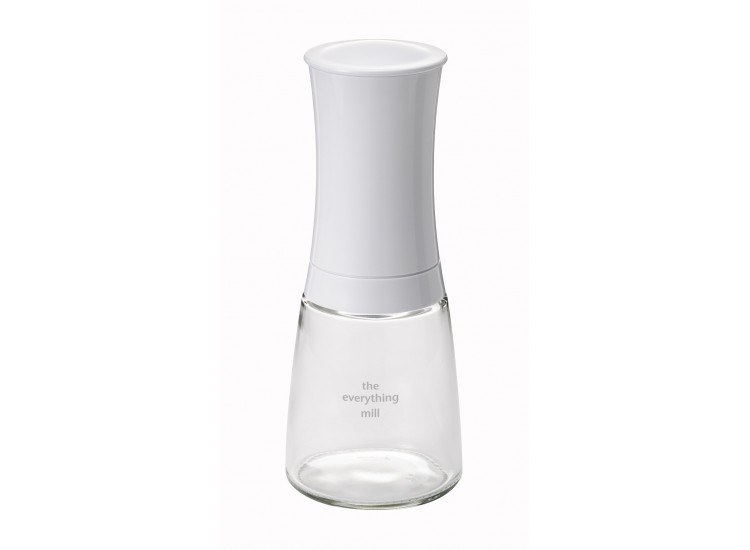 Moulin universel c&eacute;ramique Kyocera blanc r&eacute;glable et lavable 
