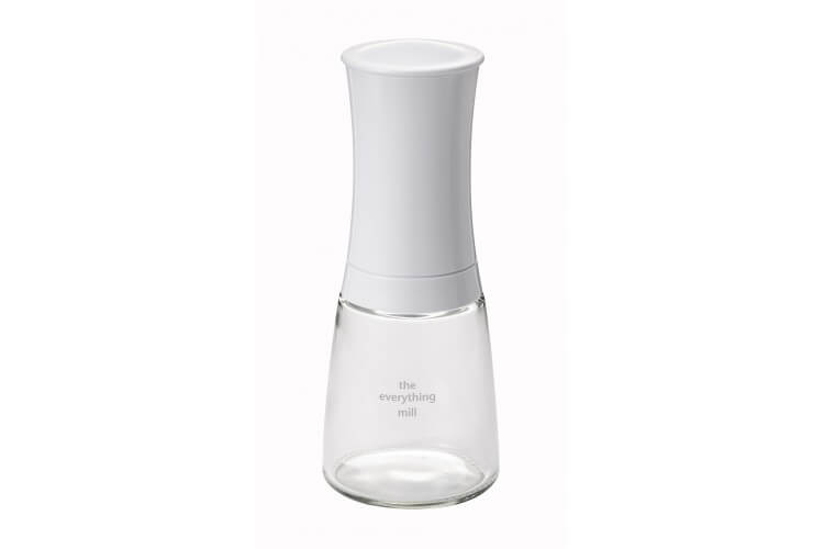 Moulin universel céramique Kyocera blanc réglable et lavable 