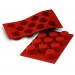Moule en silicone professionnel Silicon Flex 300x175mm 11 mini muffins 5cm