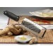 Râpe Microplane Gourmet gros grains manche noir