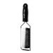 Râpe Microplane Gourmet gros grains manche noir