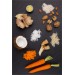Râpe Microplane Gourmet gros grains manche noir