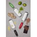 Râpe Microplane Gourmet double tranchant manche noir