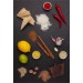 Râpe Microplane Gourmet grains fins manche noir