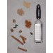 Râpe Microplane Gourmet grains fins manche noir