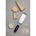 Râpe Microplane Gourmet coupe large manche noir