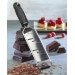 Râpe Microplane Gourmet coupe large manche noir