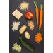 Râpe Microplane Gourmet grains larges manche noir