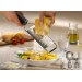 Râpe étoile Microplane Gourmet manche noir