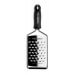 Râpe Microplane Gourmet extra gros grains manche noir