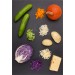 Râpe Microplane Gourmet extra gros grains manche noir