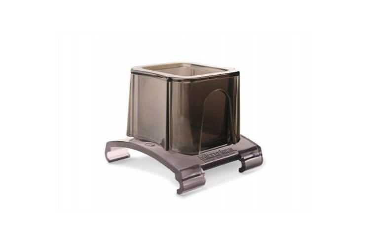 Protège-doigts ergonomique Microplane pour râpes Gourmet
