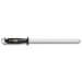 Fusil de boucher mèche ovale "diamant plus" chrome dur 27cm FISCHER