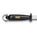 Fusil de boucher mèche ovale "diamant plus" chrome dur 27cm FISCHER
