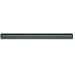 Barre Aimantée Noire longueur 62 cm pour couteaux de cuisine
