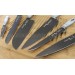 Couteau à pain professionnel Dick Premier WACS lame à dents forgée 21cm