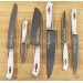 Couteau à pain professionnel Dick Premier WACS lame à dents forgée 21cm