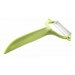 Coffret KYOCERA santoku 14 cm + Eplucheur céramique manches verts