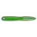 Eplucheur Victorinox vert lame double denture intérieure