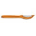 Eplucheur Victorinox orange lame double denture intérieure