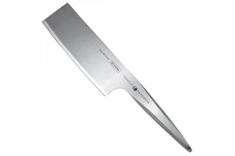 Couteau Nakiri Chroma Type 301 Design by F.A. Porsche 17cm