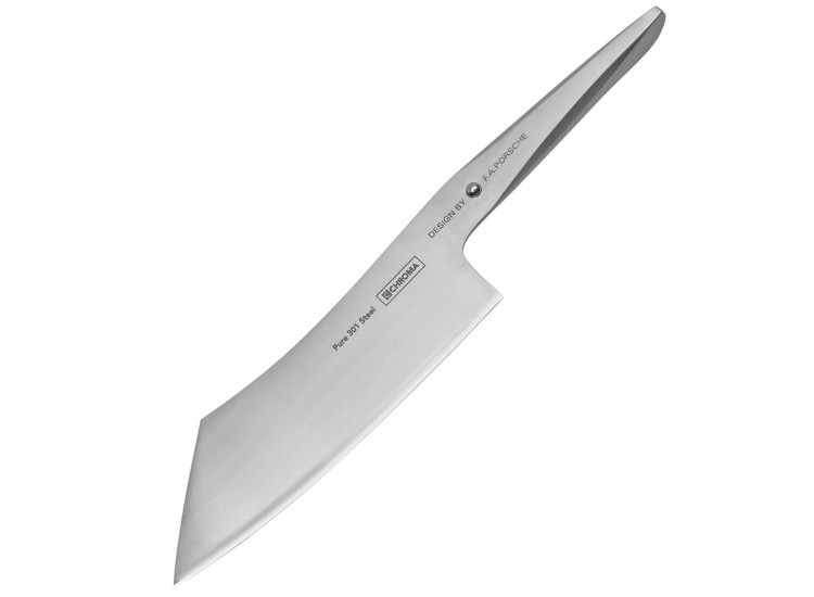Couteau Santoku Chroma Type 301 Design by F.A. Porsche 19cm