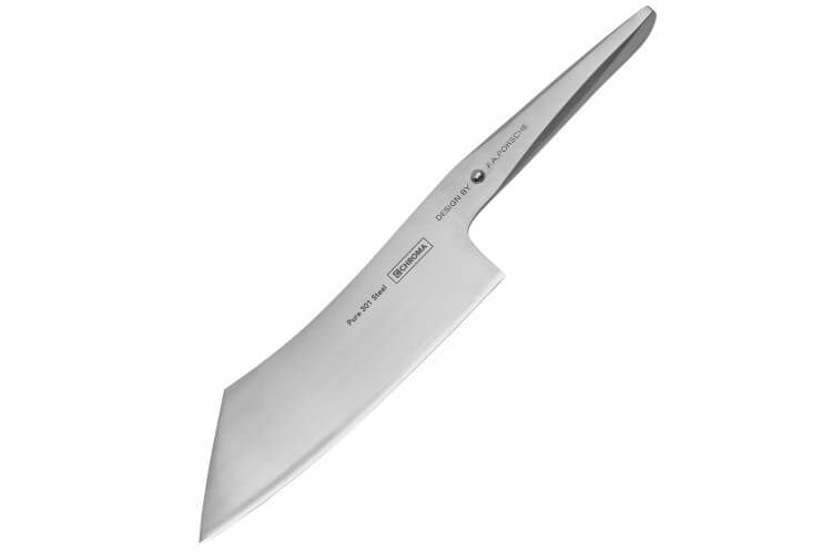 Couteau Santoku Chroma Type 301 Design by F.A. Porsche 19cm