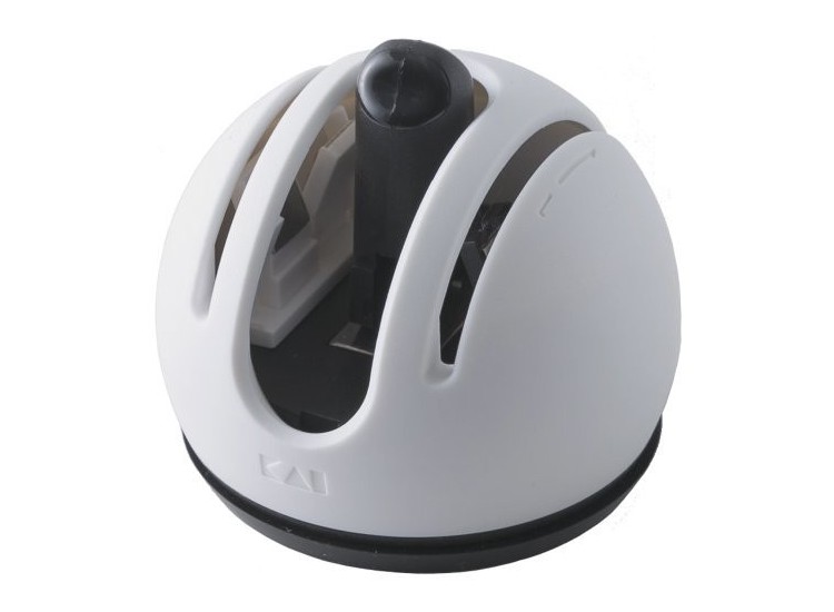 Aiguiseur ergonomique KAI Q Sharpener double aiguiseur + ventouse