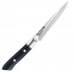 Couteau d'office japonais Kasumi Hammered lame martelée 12cm