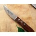 Coffret 6 couteaux à steak Trappeur Au Nain lames dentelées - Qualité française