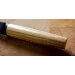 Couteau de chef Berghoff Ron Titan 19cm revêtement titane manche frêne