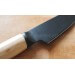 Couteau de chef Berghoff Ron Titan 19cm revêtement titane manche frêne