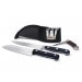 Aiguiseur manuel 478 CHEF'S CHOICE aiguisage + affilage