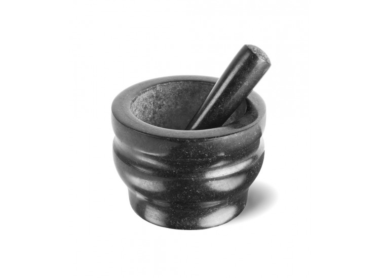Mortier et pilon en granite 14cm Cole & Mason
