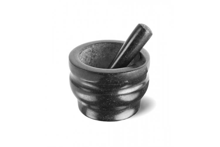 Mortier et pilon en granite 14cm Cole & Mason