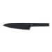 Couteau de chef Berghoff Ron Titan 19cm revêtement titane manche acier