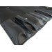 Mallette de cuisinier 4 couteaux Ron Titan acier noir Berghoff