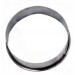 Découpoir professionnel acier inox rond uni - Diamètre 6cm